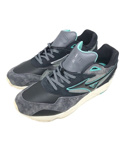 MIZUNO（ミズノ）MIZUNO (ミズノ) FOOTPATROL (フットパトロール) CONTENDER FOOTPATROL グレー サイズ:US10.5 未使用品の古着・服飾アイテム