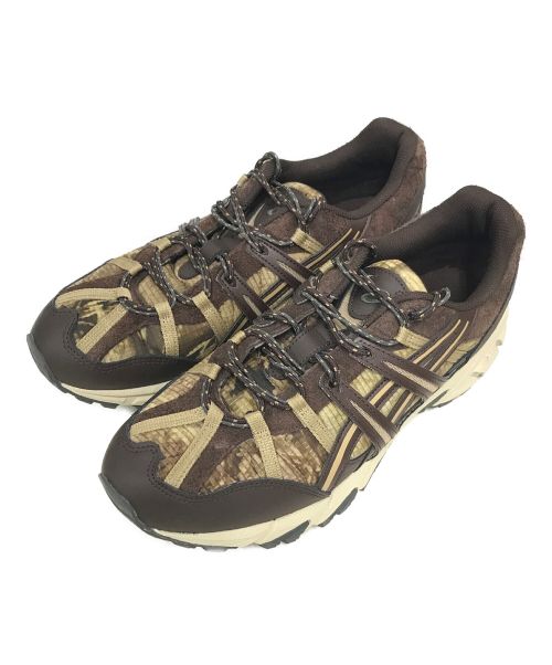 asics（アシックス）asics (アシックス) GEL-SONOMA 15-50 ブラウン サイズ:UK9の古着・服飾アイテム