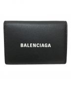 BALENCIAGAバレンシアガ）の古着「ミニ ウォレット」｜ブラック