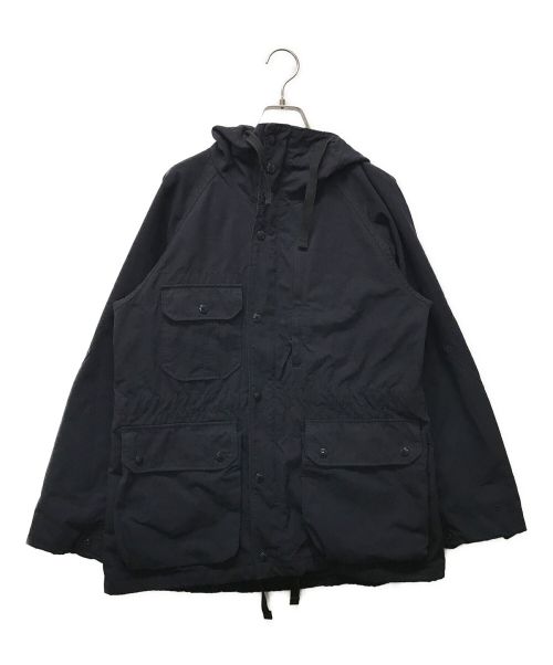 Engineered Garments（エンジニアド ガーメンツ）Engineered Garments (エンジニアド ガーメンツ) Field Parka ネイビー サイズ:Sの古着・服飾アイテム