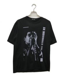 LAD MUSICIAN×MARTIN O'NEILL（ラッドミュージシャン）の古着「BIG T-SHIRT」｜ブラック