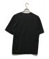 LAD MUSICIAN (ラッドミュージシャン) MARTIN O'NEILL BIG T-SHIRT ブラック サイズ:42：5000円