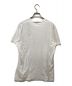 MONCLER (モンクレール) GIROCOLLO TEE ホワイト サイズ:L：14800円