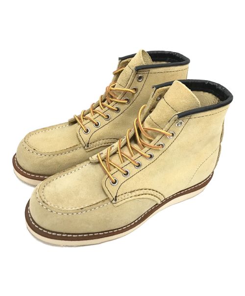 RED WING（レッドウィング）RED WING (レッドウィング) アイリッシュセッター ブラウン サイズ:US7の古着・服飾アイテム