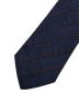 TIE YOUR TIE (タイ ユア タイ) ネクタイ ネイビー サイズ:表記なし：5800円