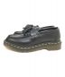 Dr.Martens (ドクターマーチン) ADRIAN タッセルローファー ブラック サイズ:US9：11000円