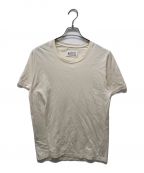 Maison Margiela 10メゾンマルジェラ 10）の古着「PACK TEE」｜アイボリー