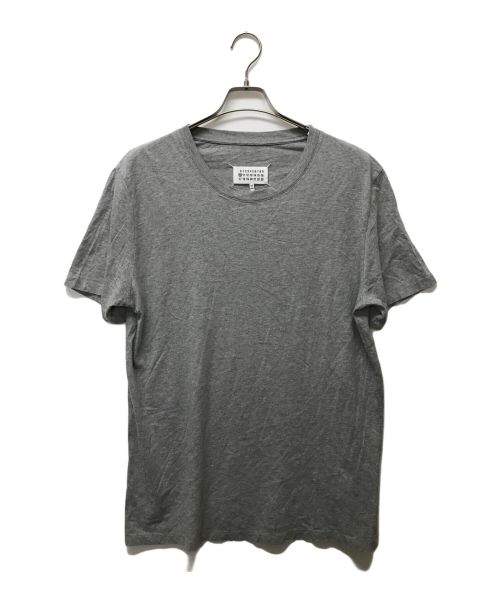 Maison Margiela 10（メゾンマルジェラ 10）Maison Margiela 10 (メゾンマルジェラ 10) Tシャツ グレー サイズ:SIZE XLの古着・服飾アイテム