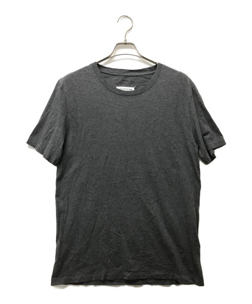 Maison Margiela 10（メゾンマルジェラ 10）Maison Margiela 10 (メゾンマルジェラ 10) Tシャツ グレー サイズ:SIZE XLの古着・服飾アイテム