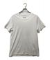 Maison Margiela 10（メゾンマルジェラ 10）の古着「Tシャツ」｜ホワイト