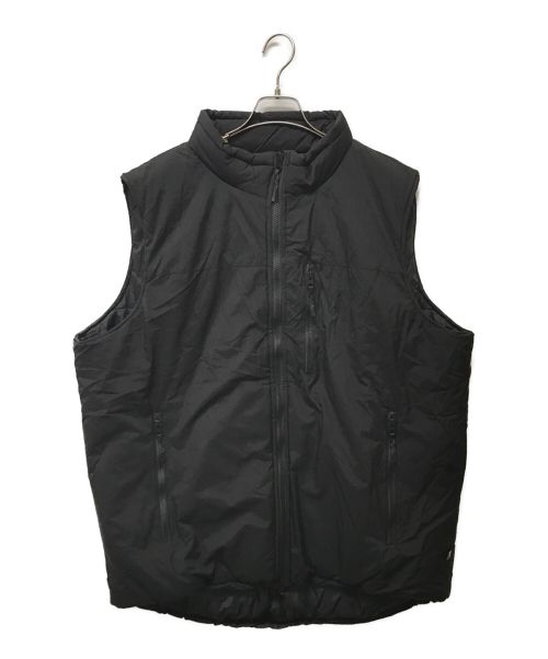 ECWCS GEN3 GENERATION（ECWCS GEN3 GENERATION）ECWCS GEN3 GENERATION (ECWCS GEN3 GENERATION) ECWCS GEN3 GENERATION 3 LEVEL 7 VEST ブラック サイズ:XLの古着・服飾アイテム