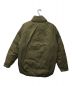 ALLIED FEATHER DOWN (ALLIED FEATHER DOWN) ECocoon Down Coat カーキ サイズ:XL：16000円