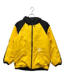 STANDARD CALIFORNIA（スタンダードカリフォルニア）の古着「SD PUFF HOOD COAT」｜イエロー