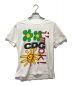 CDG（シーディージー）の古着「Tシャツ」｜ホワイト