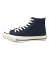 CONVERSE ADDICT (コンバース アディクト) チャックテイラー キャンバス ハイ ネイビー サイズ:US9.5：17800円