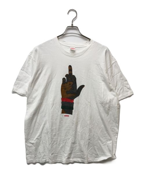 SUPREME（シュプリーム）Supreme (シュプリーム) Dead prez RBG Tee ホワイト サイズ:XLの古着・服飾アイテム