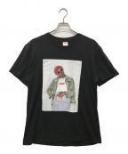 SUPREMEシュプリーム）の古着「andre 3000 tee」｜ブラック