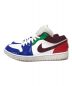 NIKE (ナイキ) AIR JORDAN 1 low White/Multi サイズ:US11.5：8800円