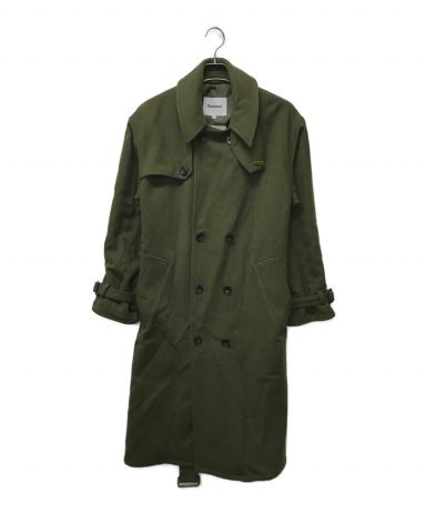 【中古・古着通販】Barbour (バブアー) FOX BROTHER 別注 ...