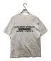 NEIGHBORHOOD (ネイバーフッド) KATHARINE HAMNETT (キャサリンハムネット) コラボプリントTシャツ ホワイト サイズ:M：8800円