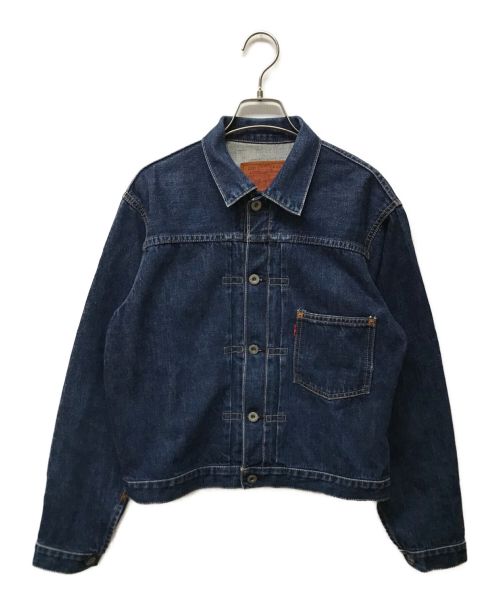 LEVI'S（リーバイス）LEVI'S (リーバイス) 506XXデニムジャケット インディゴ サイズ:38の古着・服飾アイテム