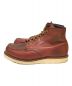 RED WING (レッドウィング) 6inch CLASSIC MOC TOE ボルドー サイズ:US9.5：13800円