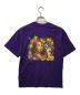 Hysteric Glamour (ヒステリックグラマー) IBUKI FRUITS Tシャツ パープル サイズ:M：6800円