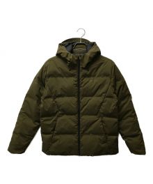 Patagonia（パタゴニア）の古着「ジャクソン・グレイシャー・ジャケット」｜オリーブ