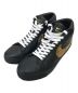 NIKE SB（ナイキエスビー）の古着「SB ZOOM BLAZER MID QS」｜ブラック