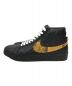 NIKE SB (ナイキエスビー) Supreme (シュプリーム) SB ZOOM BLAZER MID QS ブラック サイズ:US9.5：11800円