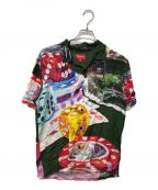 SUPREMEシュプリーム）の古着「Casino Rayon Shirt」｜マルチカラー