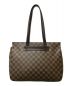 LOUIS VUITTON (ルイ ヴィトン) パリオリPM ブラウン：89800円