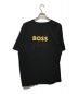 BOSS HUGO BOSS (ボス ヒューゴボス) バックロゴTシャツ ブラック サイズ: XL：9000円