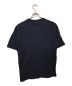 PRADA (プラダ) レイズドロゴTシャツ ネイビー サイズ:L：59800円