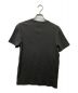 TOM FORD (トムフォード) 裾ロゴパッチTシャツ グレー サイズ:Ｌ：7000円