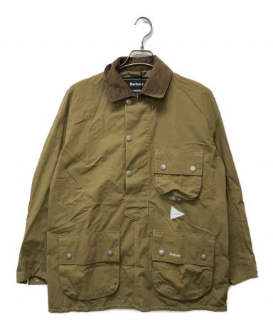 [中古]Barbour(バブアー)のメンズ アウター・ジャケット コラボプルオーバー