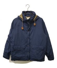 SIERRA DESIGNS×BEAMS PLUS（シエラデザインズ×ビームスプラス）の古着「別注 ニュー インヨーパーカ」｜ネイビー