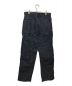 AURALEE (オーラリー) ARD TWIST LIGHT DENIM パンツ インディゴ サイズ:4：12000円