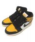 NIKE（ナイキ）の古着「Air Jordan 1 Retro High OG Taxi」｜イエロー