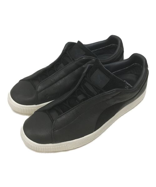 PUMA（プーマ）PUMA (プーマ) nanamica (ナナミカ) クライドジーティーエックスナナミカ ゴアテックス ナナミカ ブラック サイズ:US7.5の古着・服飾アイテム