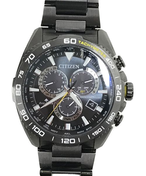 CITIZEN（シチズン）CITIZEN (シチズン) プロマスター ブラックの古着・服飾アイテム