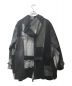 DIESEL (ディーゼル) D-55PARKA ブラック サイズ:SIZE L 185/100A：15800円