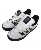 adidas×ATMOSアディダス×アトモス）の古着「ADIMATIC HOMMAGE FTWWHT」｜ブラック×ホワイト