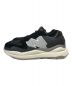 NEW BALANCE (ニューバランス) 57/40 PSH ブラック サイズ:US6 未使用品：8800円