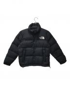 THE NORTH FACEザ ノース フェイス）の古着「ヌプシジャケット」｜ブラック