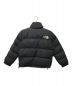 THE NORTH FACE (ザ ノース フェイス) ヌプシジャケット ブラック サイズ:M：24800円