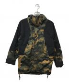 THE NORTH FACEザ ノース フェイス）の古着「SEASONAL RETRO MOUNTAIN LIGHT JACKET」｜オリーブ