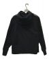 Engineered Garments (エンジニアド ガーメンツ) Raglan Hoodie ブラック サイズ:S：4480円