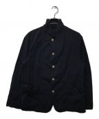 45Rフォーティーファイブアール）の古着「クックウェザーのシャツジャケット」｜ネイビー