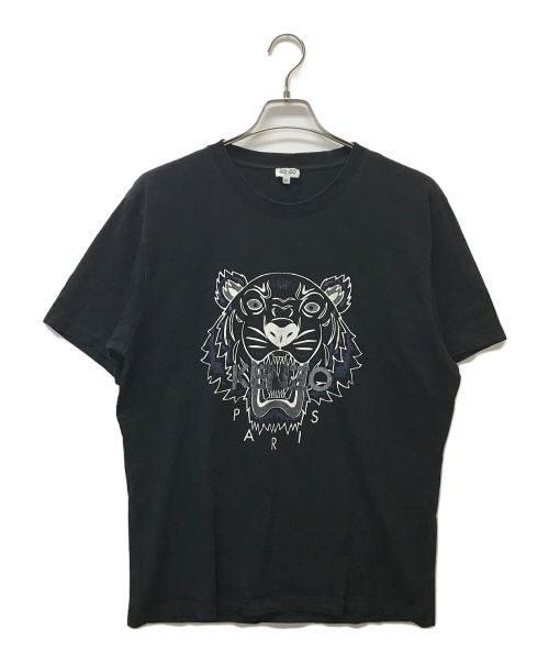 KENZO（ケンゾー）KENZO (ケンゾー) Tシャツ ブラック サイズ:XLの古着・服飾アイテム